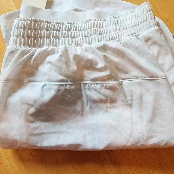 NWT Calia Golf skort plus size XXL white and seafoam blue - Picture 6 of 7